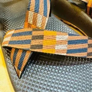 Chaco Men’s Z/1 Classic Size 11 in Deco Nutshell *Nearly New* Chaco | Shoes | Chaco Mens Z Classic Size 11 In Deco  main image 4